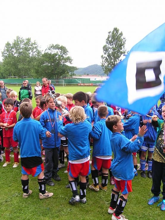 Turnier der Kleinsten