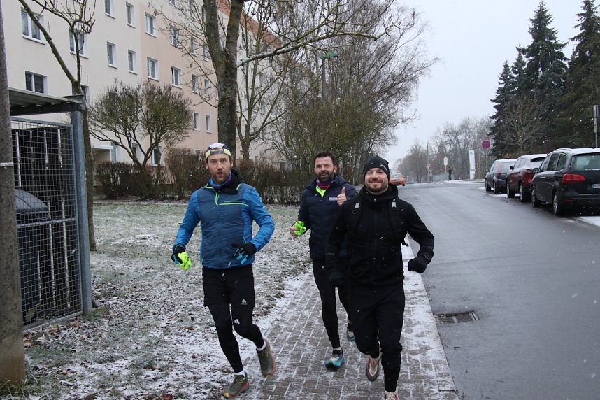 37. Nordh&auml;user Silvesterlauf