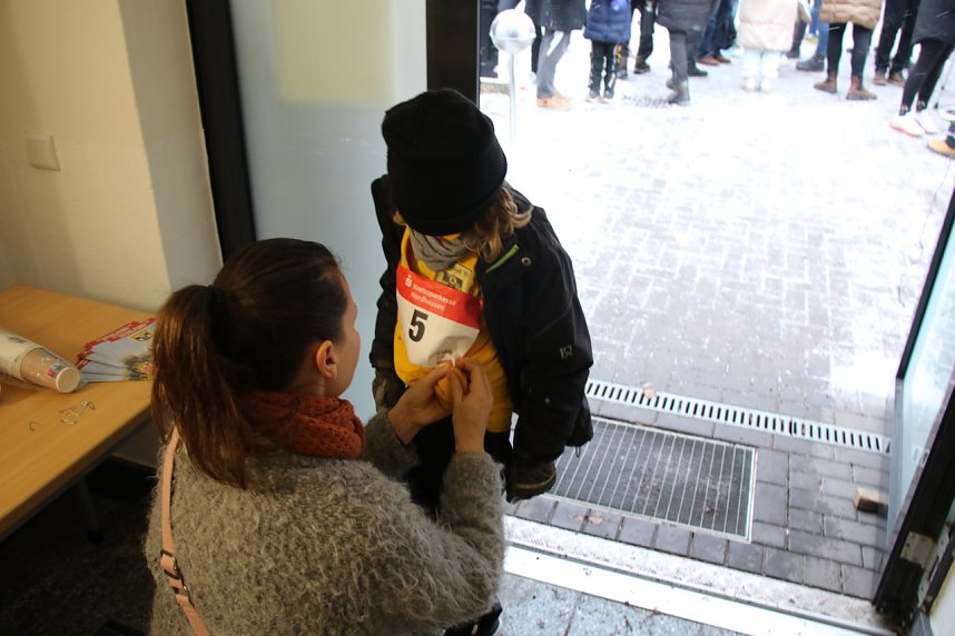 37. Nordh&auml;user Silvesterlauf