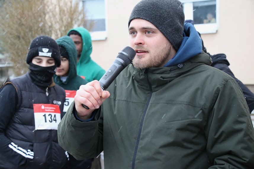 37. Nordh&auml;user Silvesterlauf