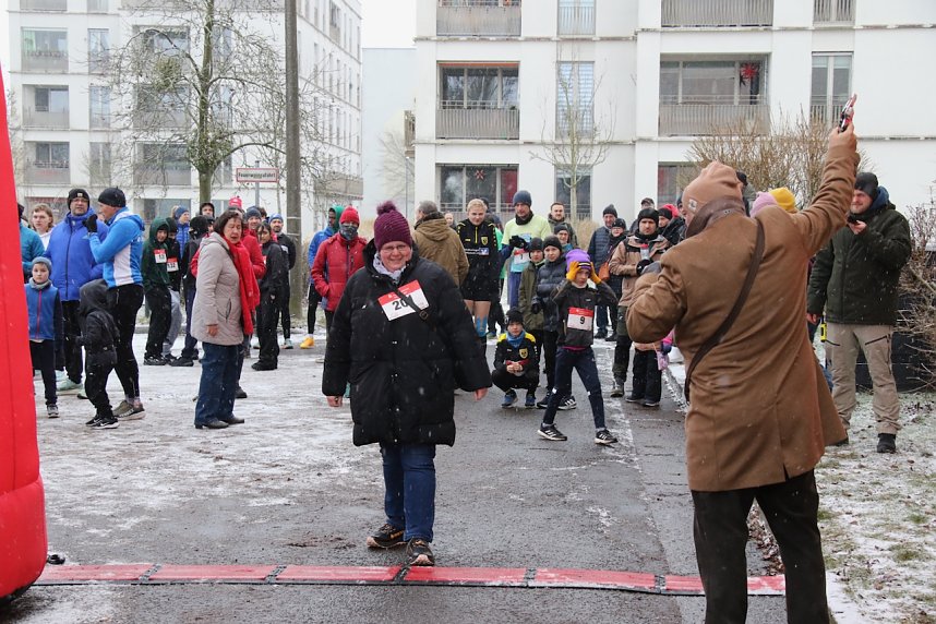 37. Nordh&auml;user Silvesterlauf