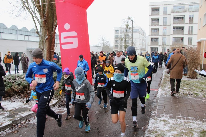 37. Nordh&auml;user Silvesterlauf