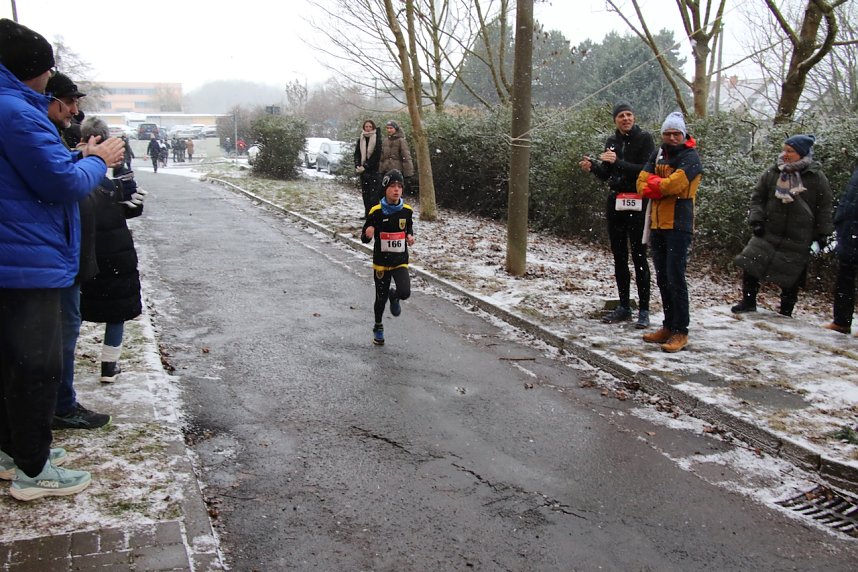 37. Nordh&auml;user Silvesterlauf