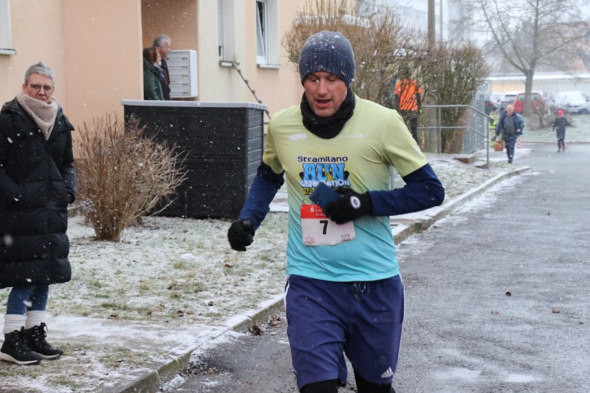 37. Nordh&auml;user Silvesterlauf