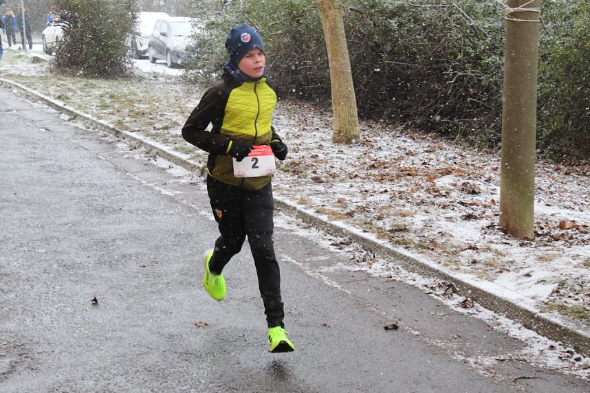 37. Nordh&auml;user Silvesterlauf