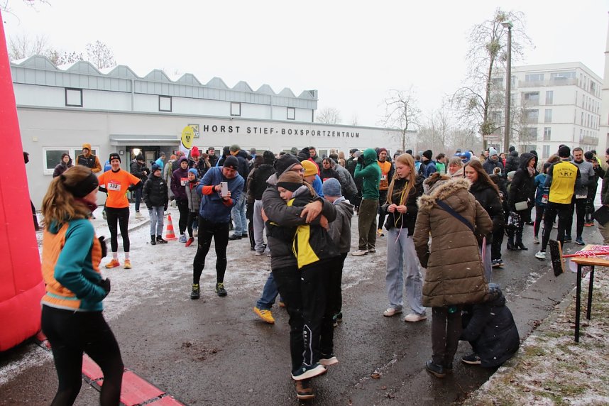 37. Nordh&auml;user Silvesterlauf