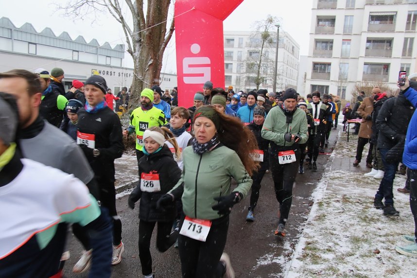 37. Nordh&auml;user Silvesterlauf