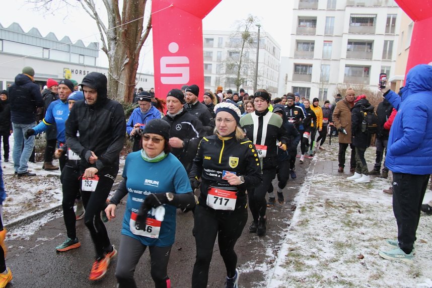37. Nordh&auml;user Silvesterlauf