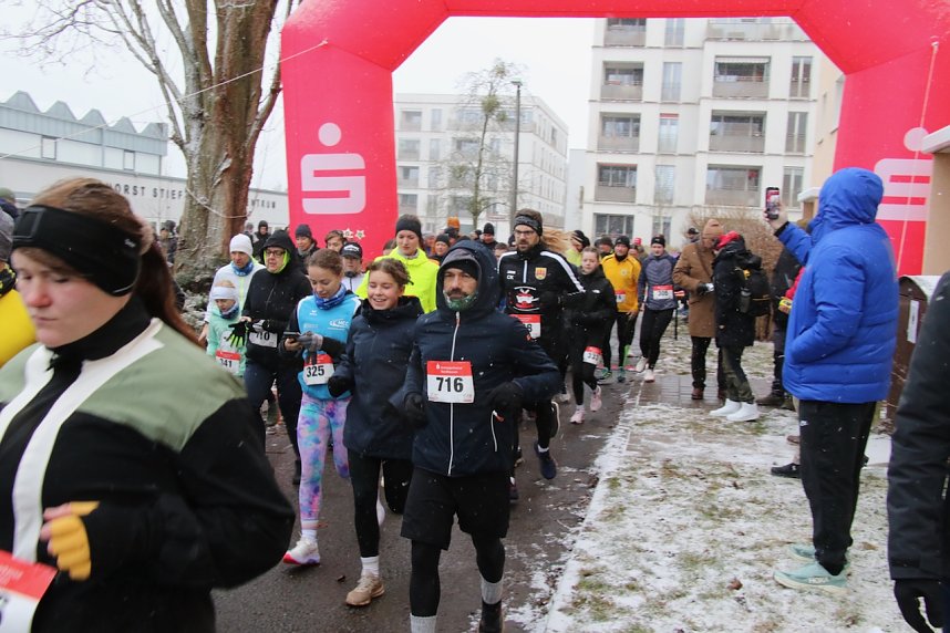 37. Nordh&auml;user Silvesterlauf