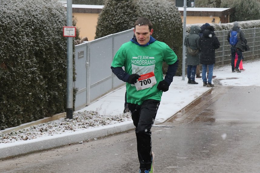 37. Nordh&auml;user Silvesterlauf