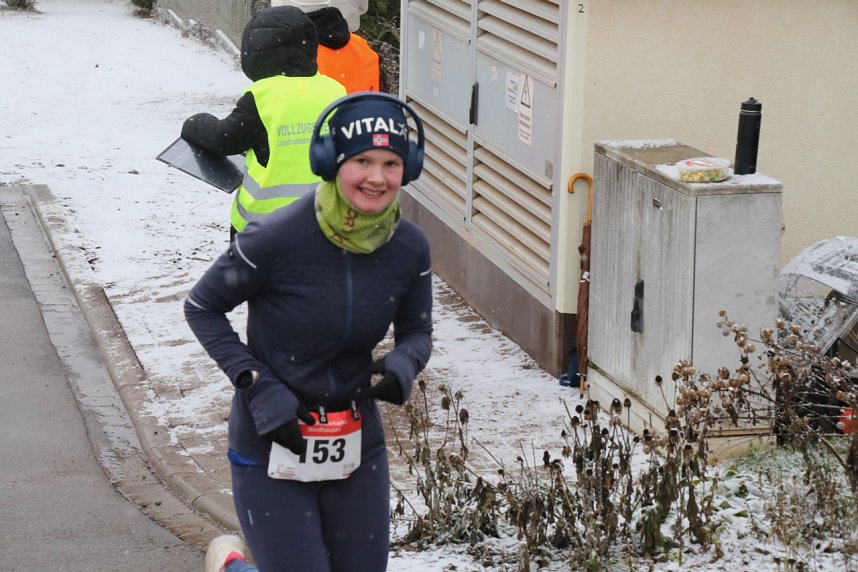 37. Nordh&auml;user Silvesterlauf