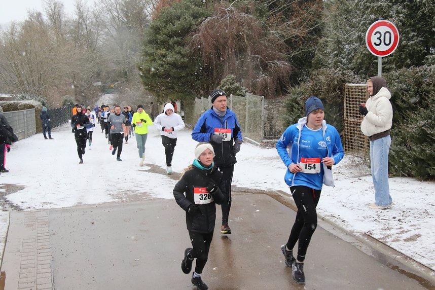37. Nordh&auml;user Silvesterlauf