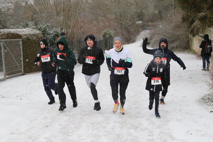 37. Nordh&auml;user Silvesterlauf