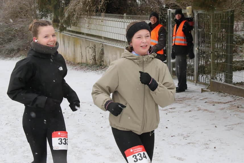 37. Nordh&auml;user Silvesterlauf