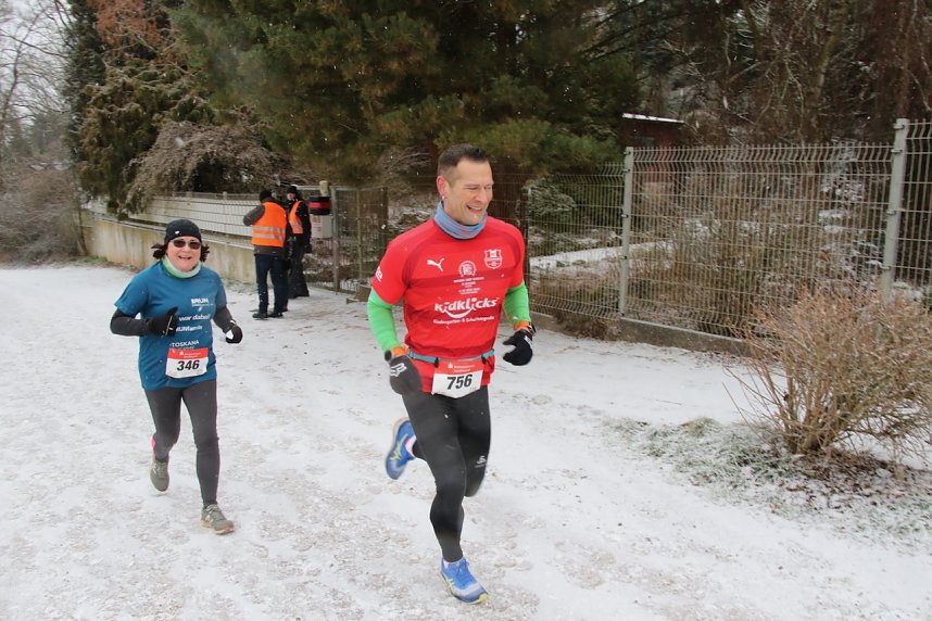 37. Nordh&auml;user Silvesterlauf