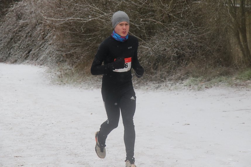 37. Nordh&auml;user Silvesterlauf