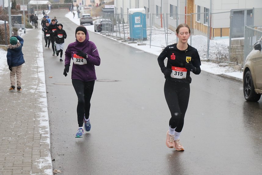37. Nordh&auml;user Silvesterlauf