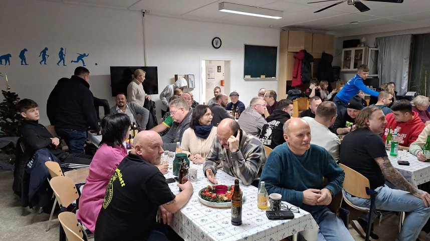 34. Silvesterpokal im Kegeln