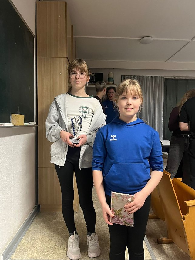 34. Silvesterpokal im Kegeln