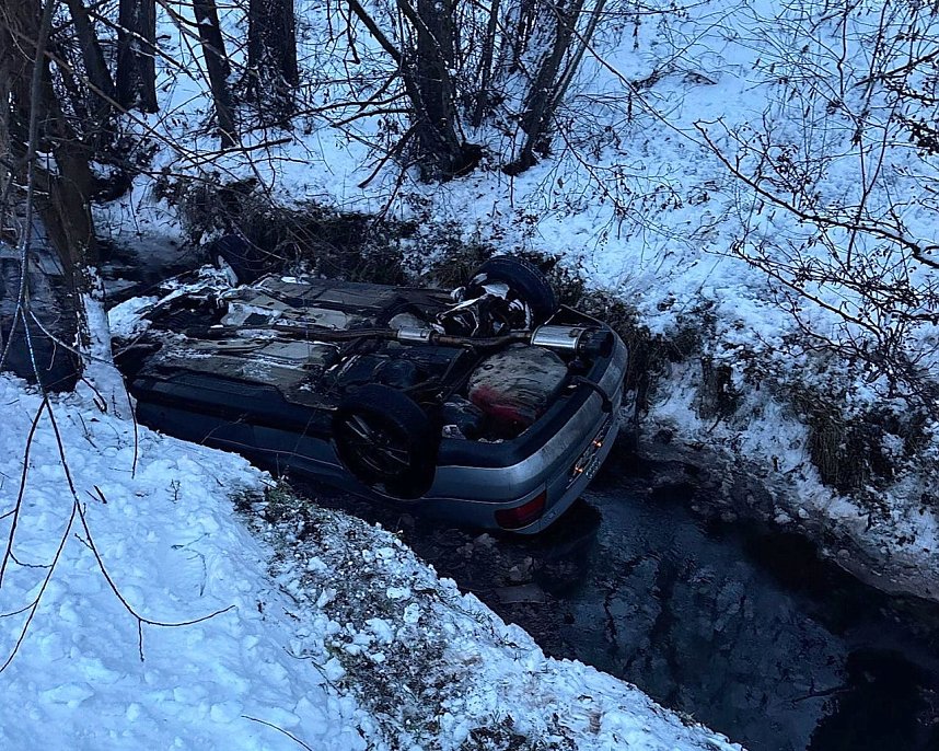 In der Helme gelandet