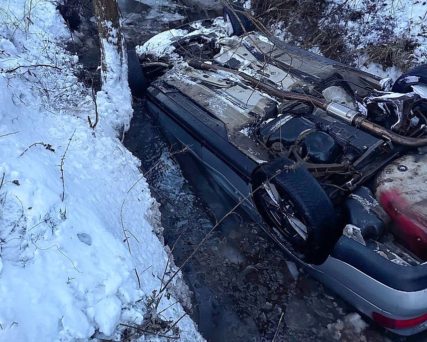 In der Helme gelandet