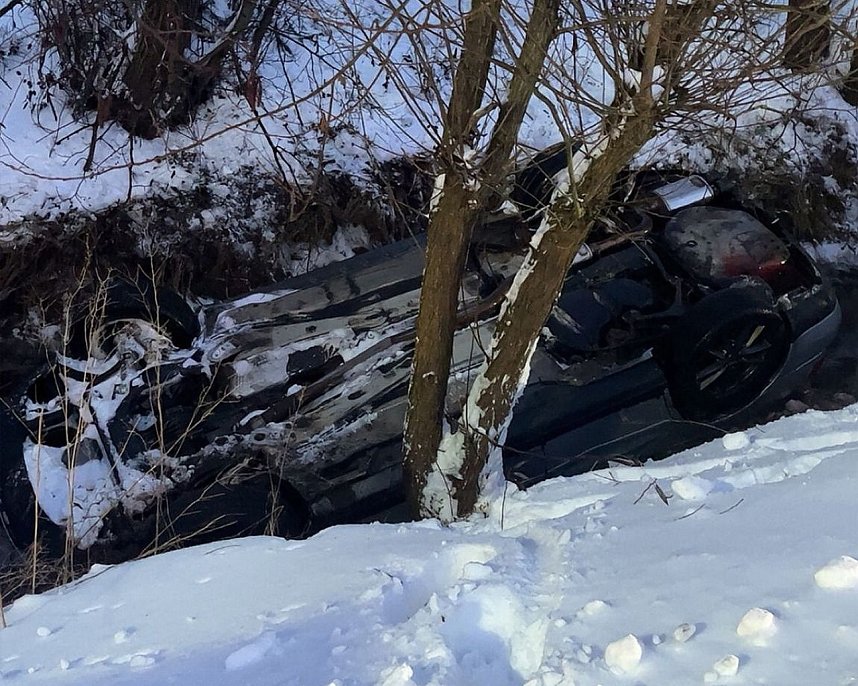 In der Helme gelandet