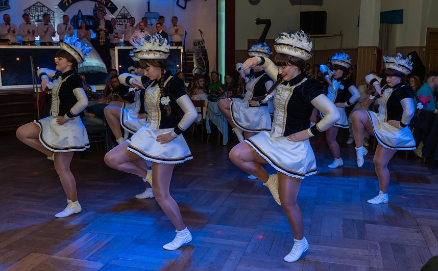 Jugendkarneval in G&ouml;rsbach