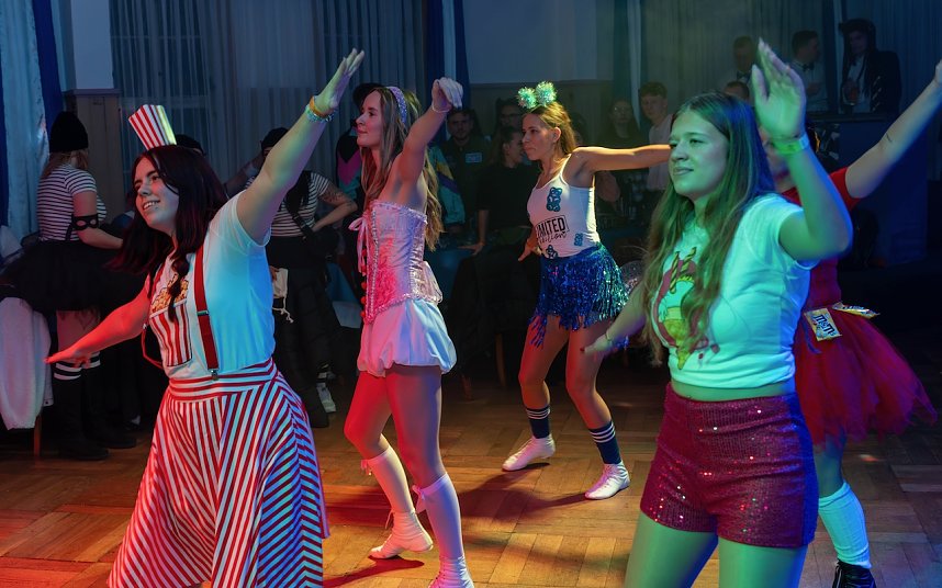 Jugendkarneval in G&ouml;rsbach