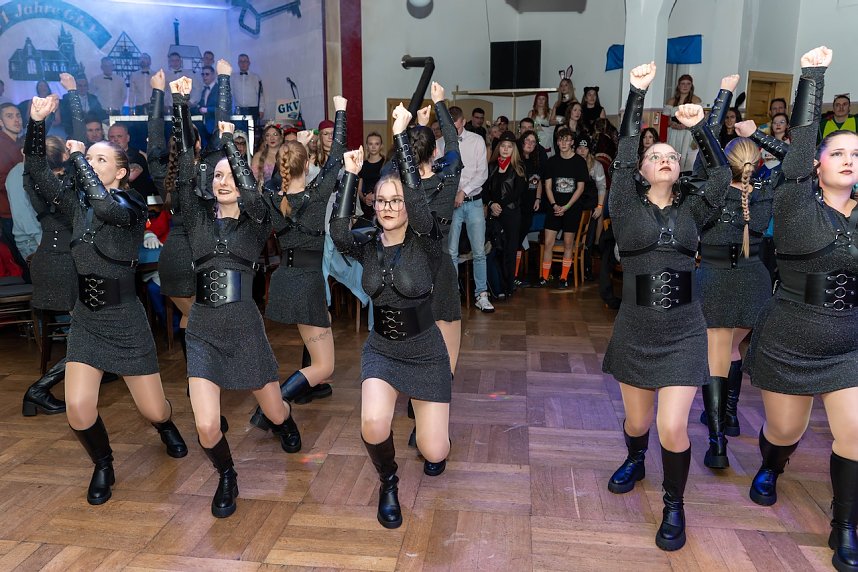 Jugendkarneval in G&ouml;rsbach