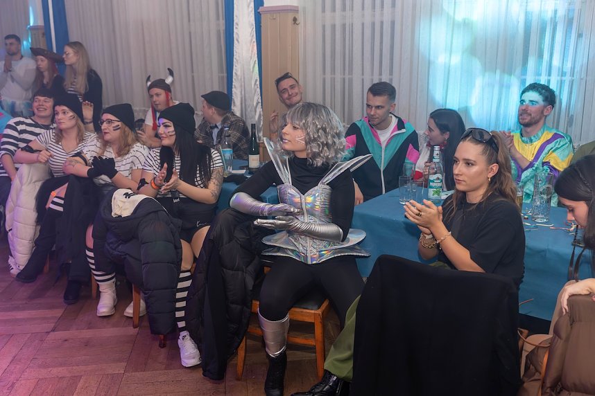 Jugendkarneval in G&ouml;rsbach