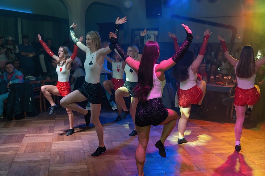 Jugendkarneval in G&ouml;rsbach