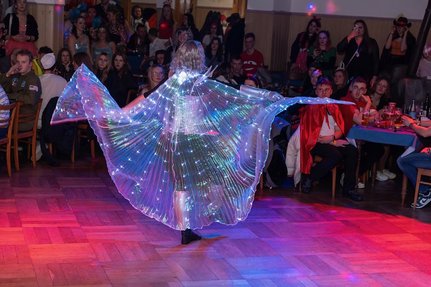 Jugendkarneval in G&ouml;rsbach