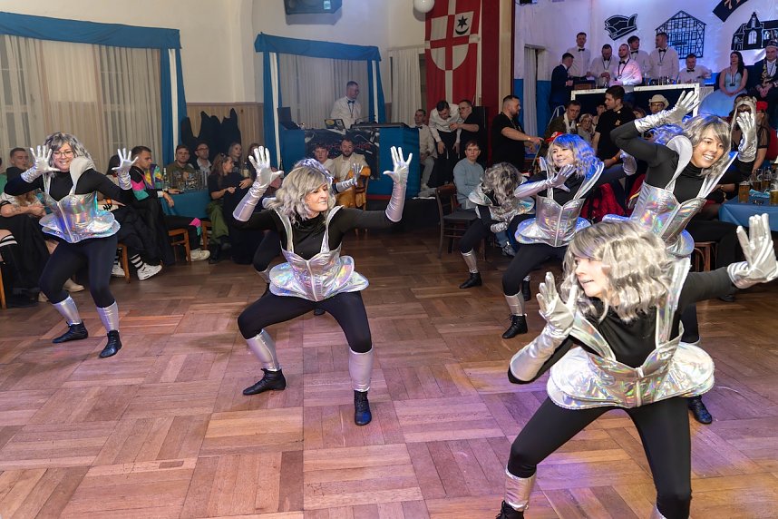 Jugendkarneval in G&ouml;rsbach