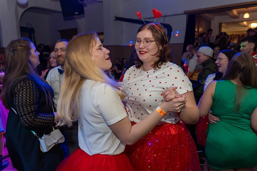 Jugendkarneval in G&ouml;rsbach