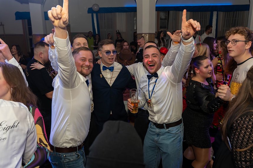 Jugendkarneval in G&ouml;rsbach