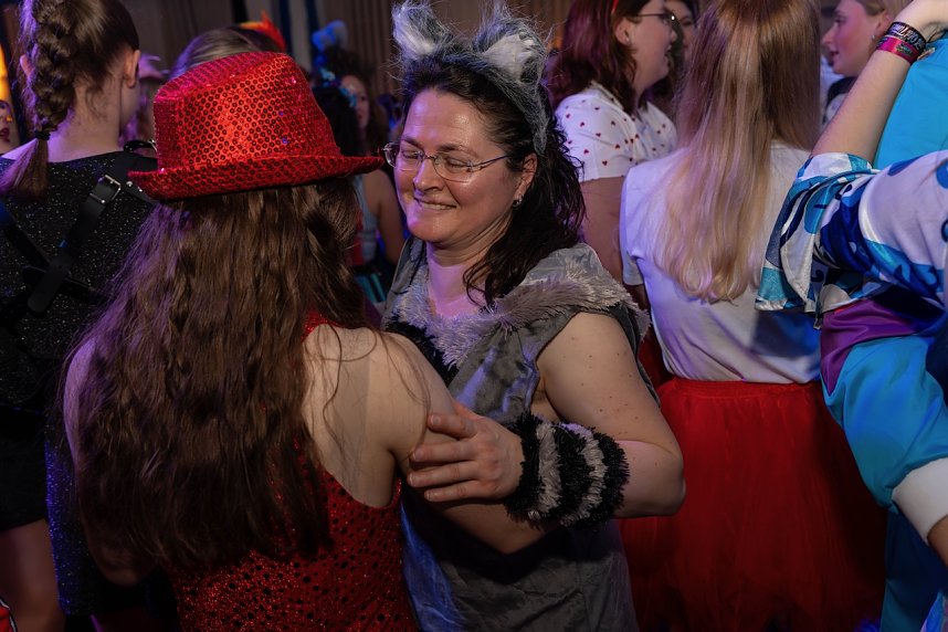 Jugendkarneval in G&ouml;rsbach