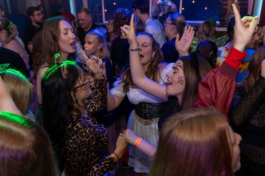 Jugendkarneval in G&ouml;rsbach