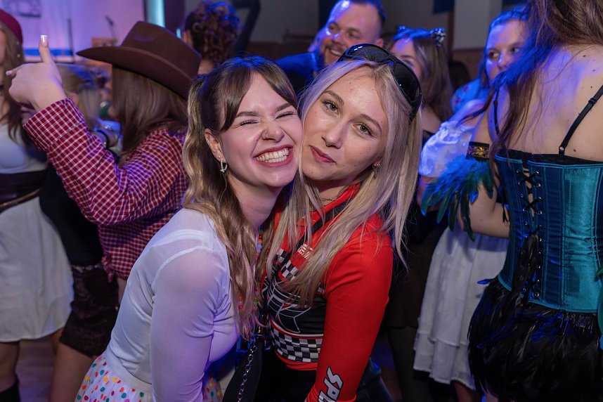 Jugendkarneval in G&ouml;rsbach