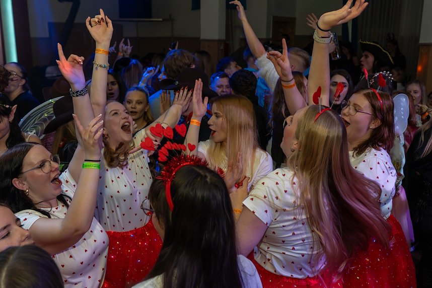 Jugendkarneval in G&ouml;rsbach