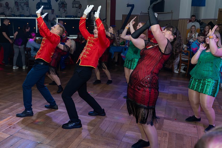 Jugendkarneval in G&ouml;rsbach