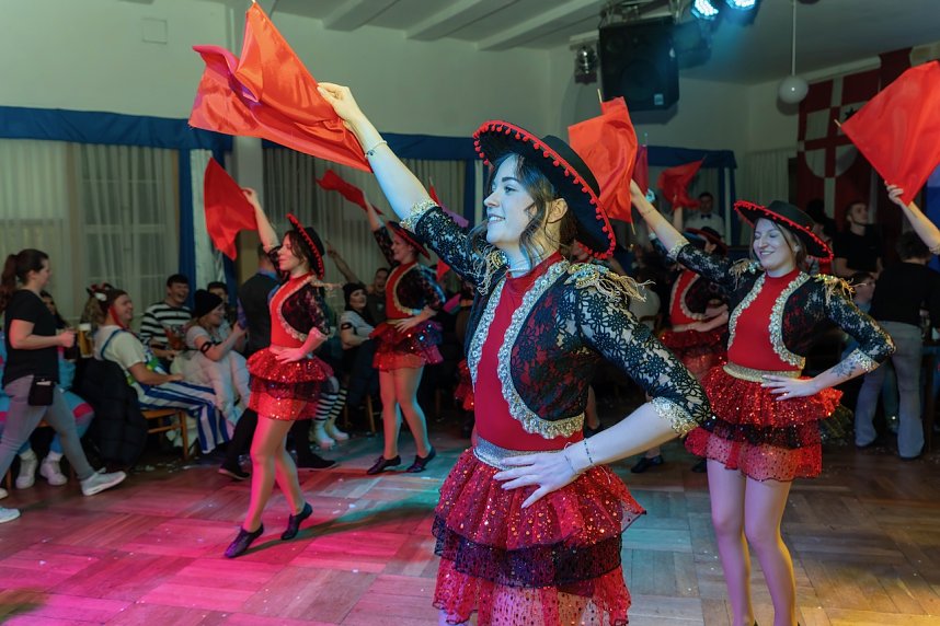 Jugendkarneval in G&ouml;rsbach