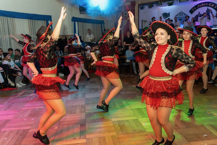 Jugendkarneval in G&ouml;rsbach