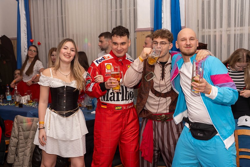 Jugendkarneval in G&ouml;rsbach