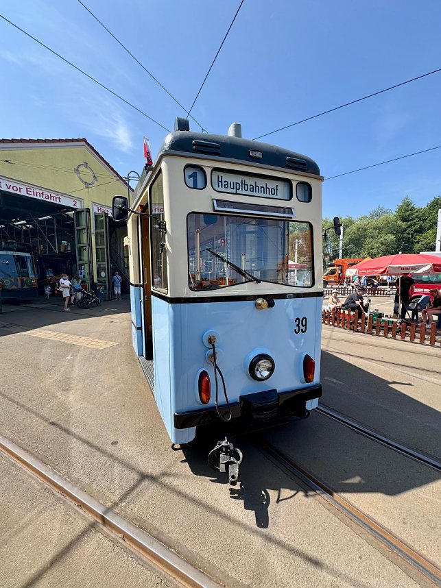 Impressionen aus dem Jubil&auml;umsjahr 2025