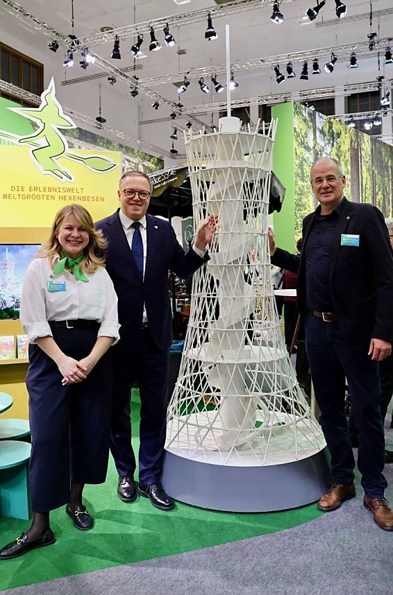 Impressionen von der Gr&uuml;nen Woche