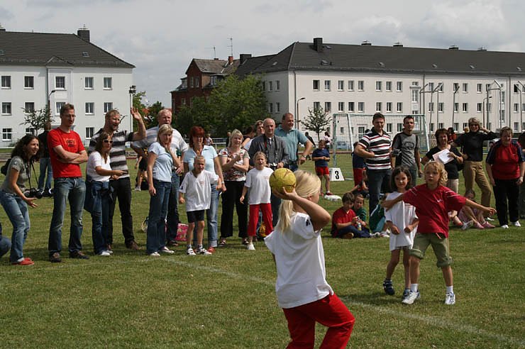 Handball-Boom in Nordhausen