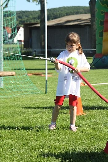Kinderfest in Uthleben