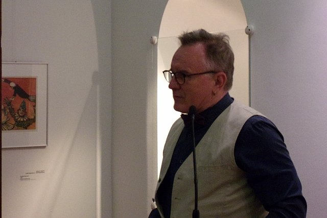 "Clowns" - Vernissage zur neuen Ausstellung im Kunsthaus Meyenburg