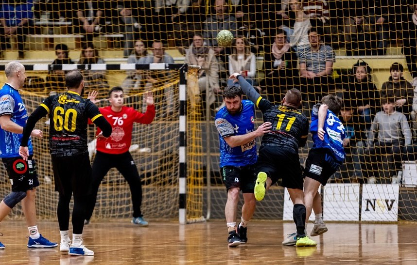 So hat der NSV am Wochenende gespielt.