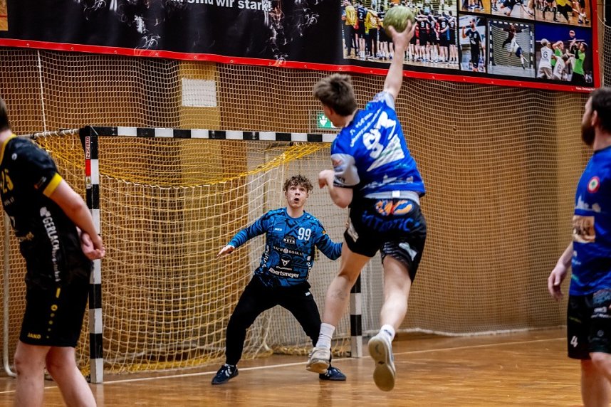 So hat der NSV am Wochenende gespielt.